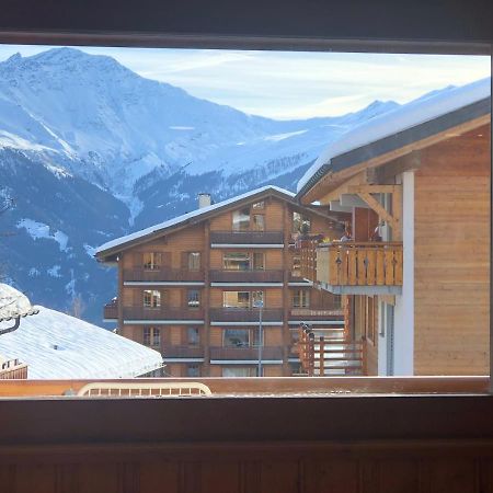 Sportrama 115 Leilighet Verbier Eksteriør bilde