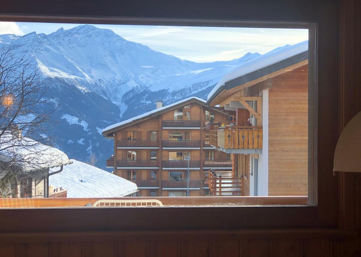Sportrama 115 Leilighet Verbier Eksteriør bilde