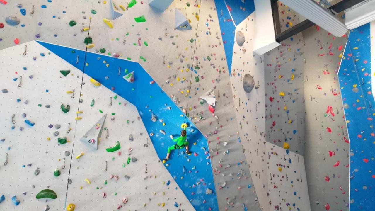 Sportrama 115 Leilighet Verbier Eksteriør bilde