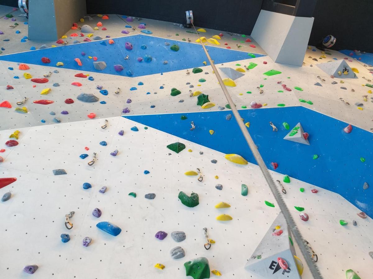 Sportrama 115 Leilighet Verbier Eksteriør bilde
