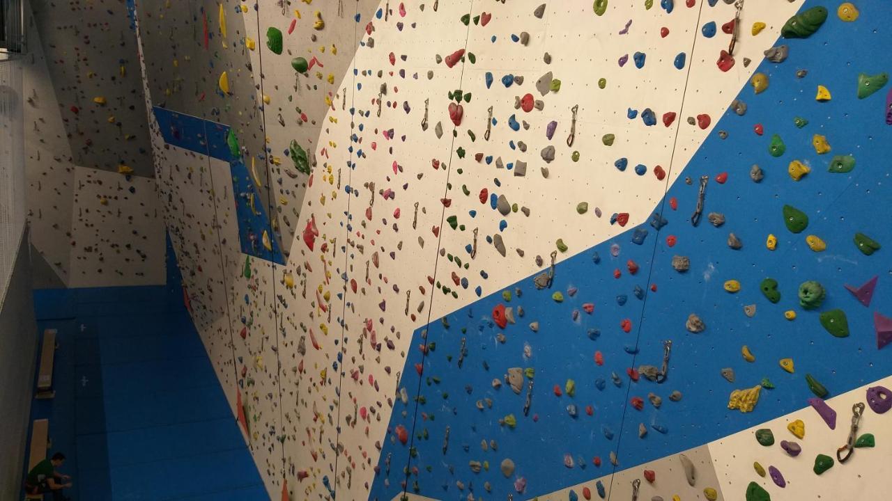 Sportrama 115 Leilighet Verbier Eksteriør bilde