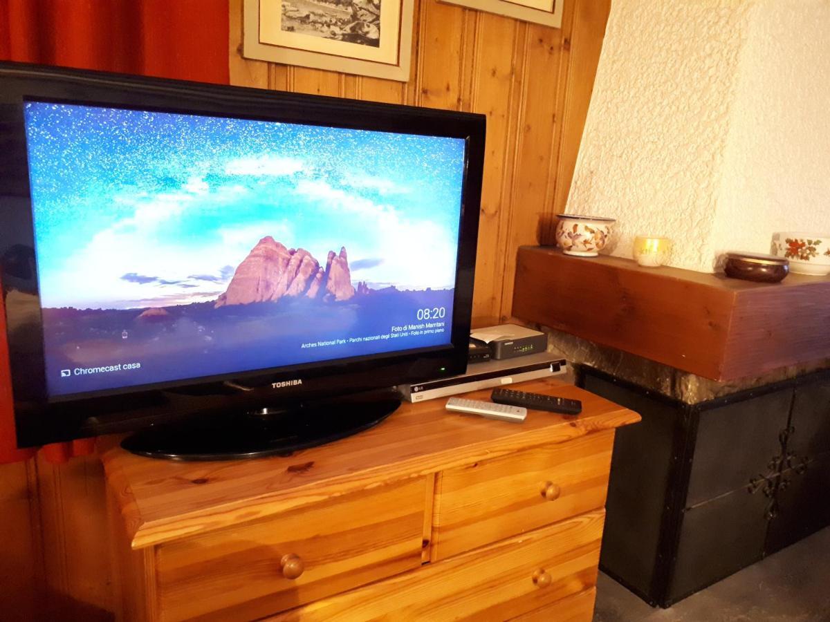 Sportrama 115 Leilighet Verbier Eksteriør bilde